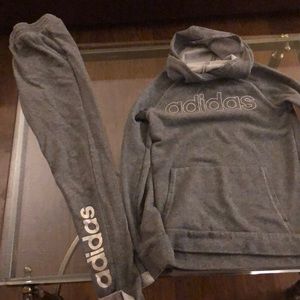 Adidas Girls Set